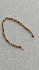 Bracelet chaine mailles d'occasion  Lannion