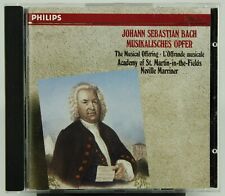 Bach Musical Offering Academy of St Martin-in-the-Fields Germany Philips CD comprar usado  Enviando para Brazil