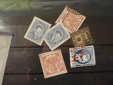 Timbres canada mini d'occasion  Marignier