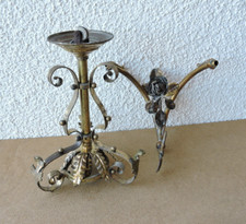 Alte messing lampen gebraucht kaufen  Schwarzach