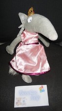 Doudou peluche loup d'occasion  Molsheim