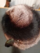 Cappello vera pelliccia usato  Casapesenna