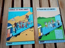 Lot brochures tourism d'occasion  Expédié en Belgium