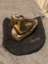 Dye paintball mask for sale  LINCOLN