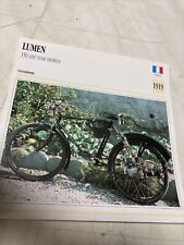 Lumen 150 roue d'occasion  Decize
