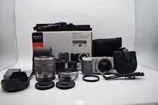 Sony nex mirrorless d'occasion  Expédié en Belgium