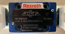 Rexroth 4we q6x gebraucht kaufen  Chemnitz