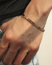 Bracelet femme acier d'occasion  Artix