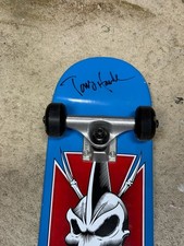 Signed tony hawk for sale  Austin