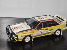 Autoart audi quattro for sale  WIGAN