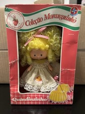 Sorvete Estrela Brasil “Coco” Quindinzinho morango shortcake raro comprar usado  Enviando para Brazil