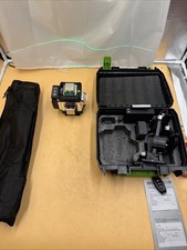 Line laser level gebraucht kaufen  Nassau-Umland
