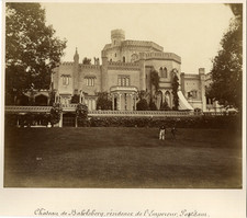Allemagne château babelsberg d'occasion  Pagny-sur-Moselle