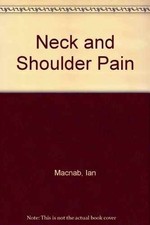 Neck ache shoulder for sale  Philadelphia