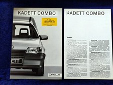 Pel kadett combo gebraucht kaufen  Vechta