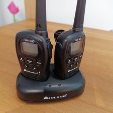 Walkie talkie midland gebraucht kaufen Walkie talkie midland gebraucht kaufen  Paderborn