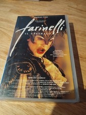 Farinelli castrato vhs gebraucht kaufen  Alling