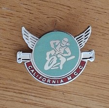 California motorcycle club for sale  MAIDSTONE