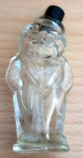 Flacon ancien verre d'occasion  Lisieux