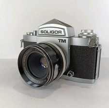 Soligor 35mm slr for sale  NORMANTON