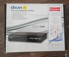 freeview set box for sale freeview set box for sale LONDON