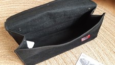 Kofferraumtasche schwarz gebraucht kaufen  Magdeburg