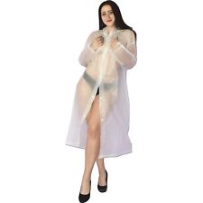 Transparenter regenmantel tran gebraucht kaufen  Berlin