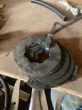 Lathe clutches set for sale  COLERAINE