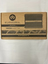 DB Drive EX9.2 (caixa aberta) comprar usado DB Drive EX9.2 (caixa aberta) comprar usado  Enviando para Brazil