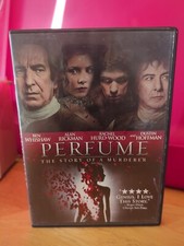 Perfume: The Story of a Murderer (DVD, 2007, Alan Rickman Widescreen) Pre-owned  comprar usado  Enviando para Brazil