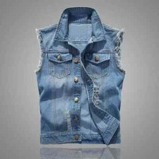 Herren jeansweste herbst gebraucht kaufen  Fehrb.,-Winzeln