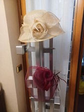 Cappelli cerimonia usato  Roma