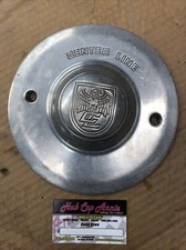 Tampa de roda de linha central aro de alumínio tampa de cubo central 7" comprar usado  Enviando para Brazil