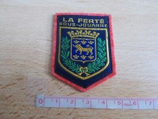 Ferté jouarre patch d'occasion  Expédié en Belgium