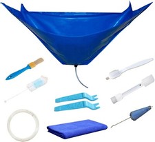 Usado, Mini kit de limpeza split kit de limpeza de ar condicionado saco de limpeza de duto de ar comprar usado  Enviando para Brazil