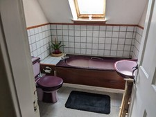 Retro vintage bathroom for sale  CHELTENHAM