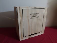 ZUCCARDI FINCA PIEDRA INFINITA MALBEC 2017 - 6 GARRAFAS CAIXA DE VINHO DE MADEIRA VAZIA comprar usado  Enviando para Brazil