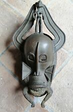 Rara maschera bronzo usato  Viterbo