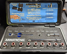 Armstrong 118 piece for sale  Belgrade