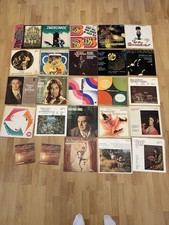 Große schallplattensammlung 1 gebraucht kaufen  Hayingen