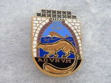 Insigne regiment genie d'occasion  Borgo