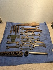 Llaves antiguas vintage y varias Herramientas segunda mano  Embacar hacia Mexico