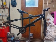 Bike repair black for sale  LARNE