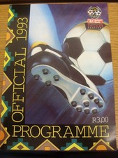 1993 south africa for sale  BIRMINGHAM