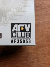 Afv club 35058 for sale  SHREWSBURY