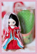 Petite blythe tsuki for sale  Mechanicsburg