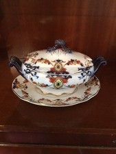 Antique soup tureen for sale  SALE