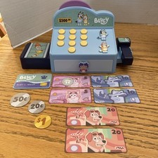 Bluey cash register for sale  Anchorage
