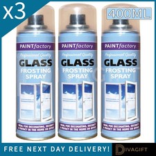 400ml window glass for sale  AYLESBURY