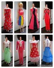 Vintage Barbie MELHOR COMPRA Roupas, Lote de Vestido, Mattel comprar usado  Enviando para Brazil